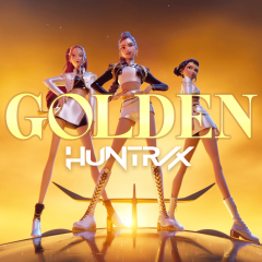 HUNTR/X , KPop Demon Hunters