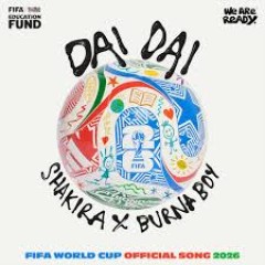 Shakira & Burna Boy